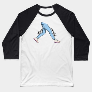 Stay Grounded Baseball T-Shirt